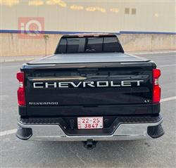 Chevrolet Silverado